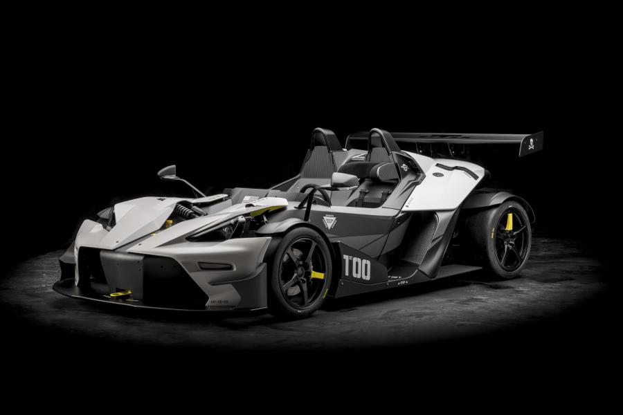  KTM X-Bow Comp R 1st Edition 2018 года  (NA) (фото 1 из 1)